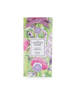 Ashleigh & Burwood Lavender & Bergamot Slim Scented Sachet